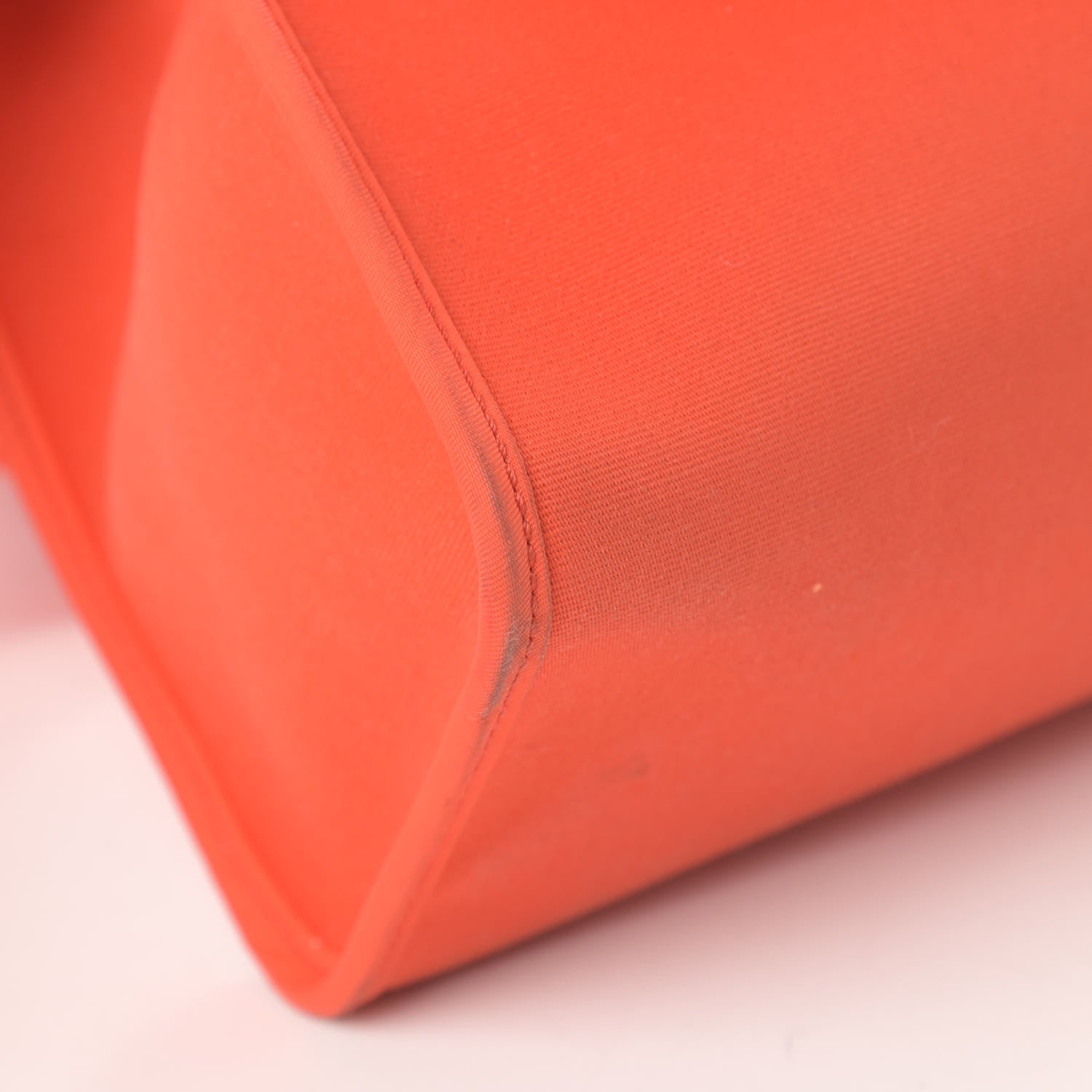 Hermes Vache Hunter Toile Herbag Zip 31 PM Capucine Fauve 13 of 20