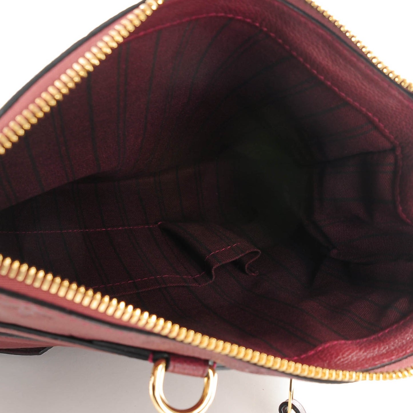 Empreinte Petillante Clutch Flamme