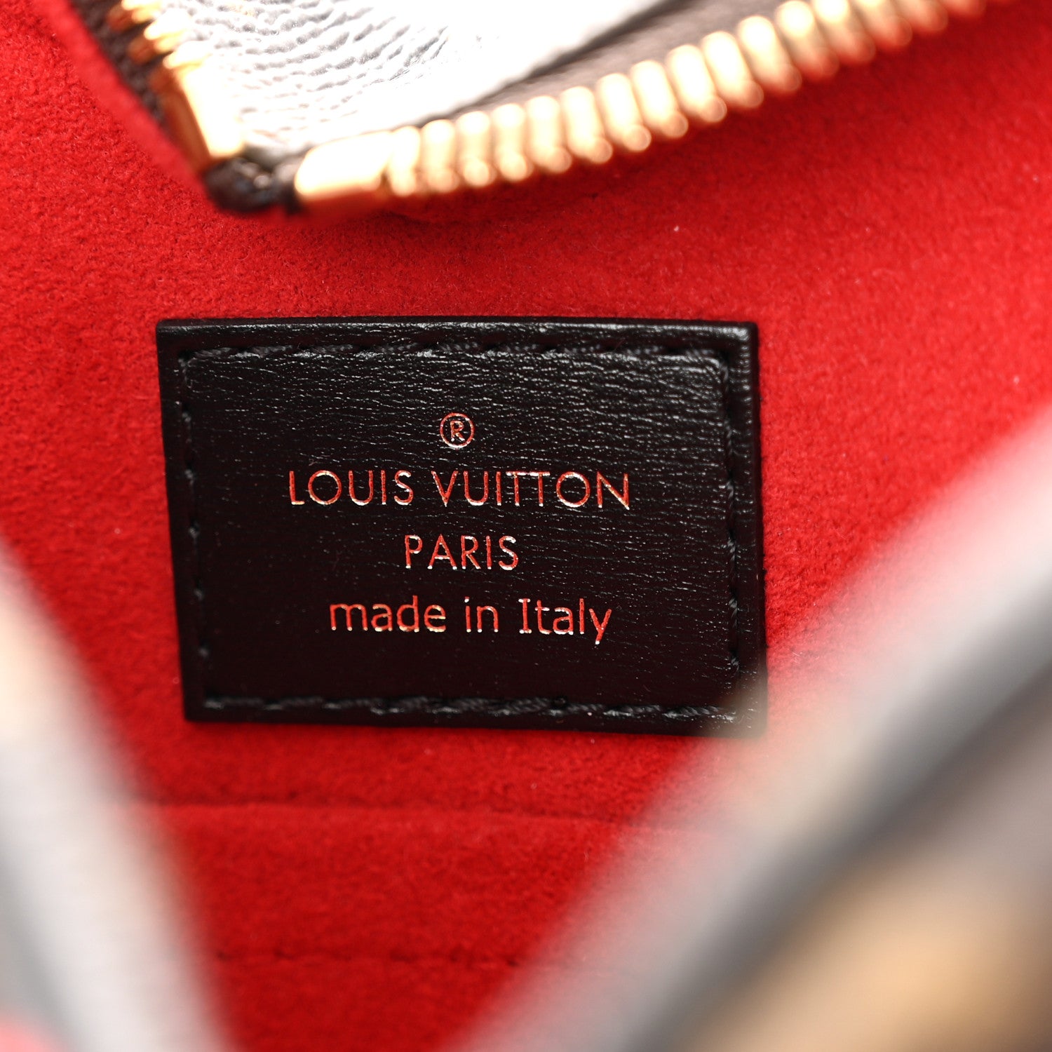Louis Vuitton Monogram Fall In Love Sac Coeur 6 of 9