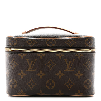 Louis Vuitton Monogram Nice Mini 1 of 13