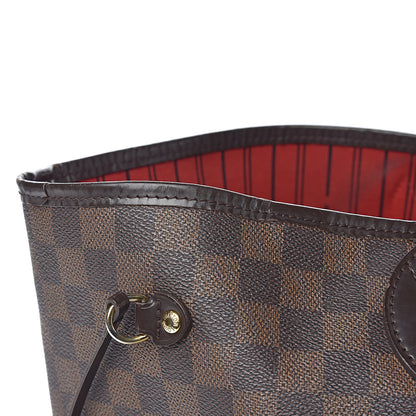 Louis Vuitton Damier Ebene Neverfull GM 19 of 27