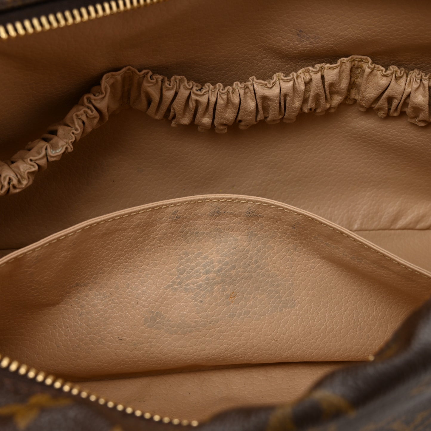 Monogram Trousse Toilette 28