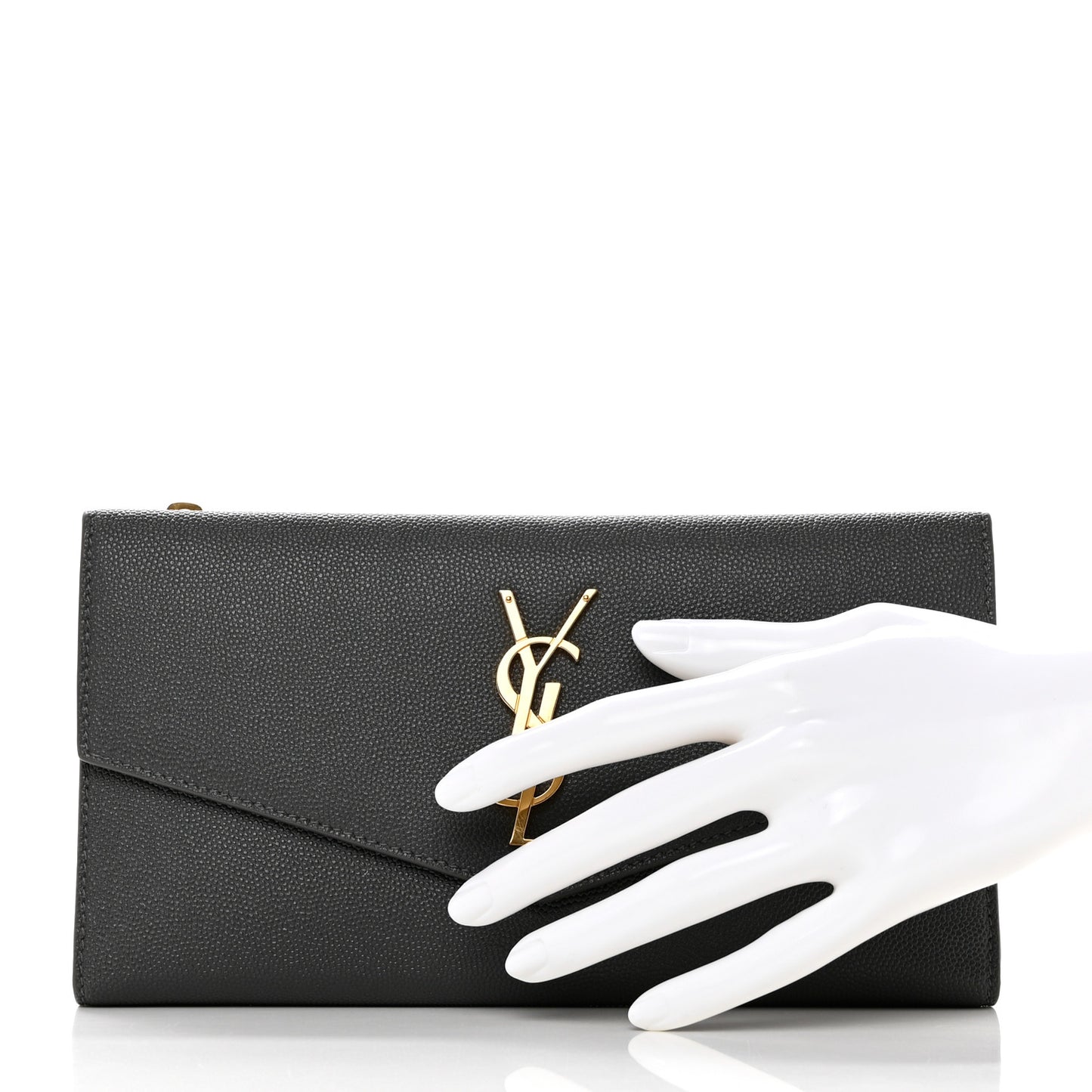 Grain De Poudre Monogram Uptown Wallet Storm