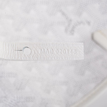 Goyard Goyardine Saint Louis GM White 7 of 10