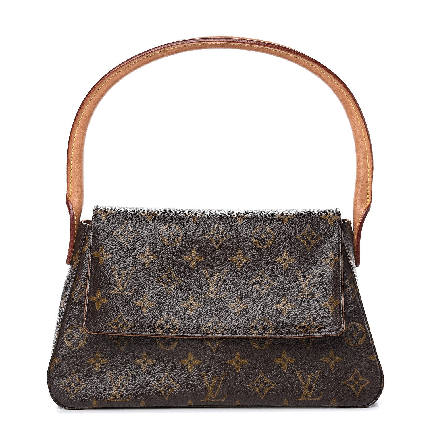 Louis Vuitton Monogram Mini Looping 1 of 11