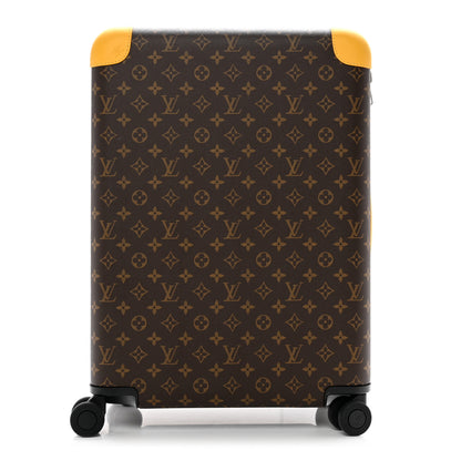 Louis Vuitton Monogram Horizon 55 Jaune Mat 1 of 9