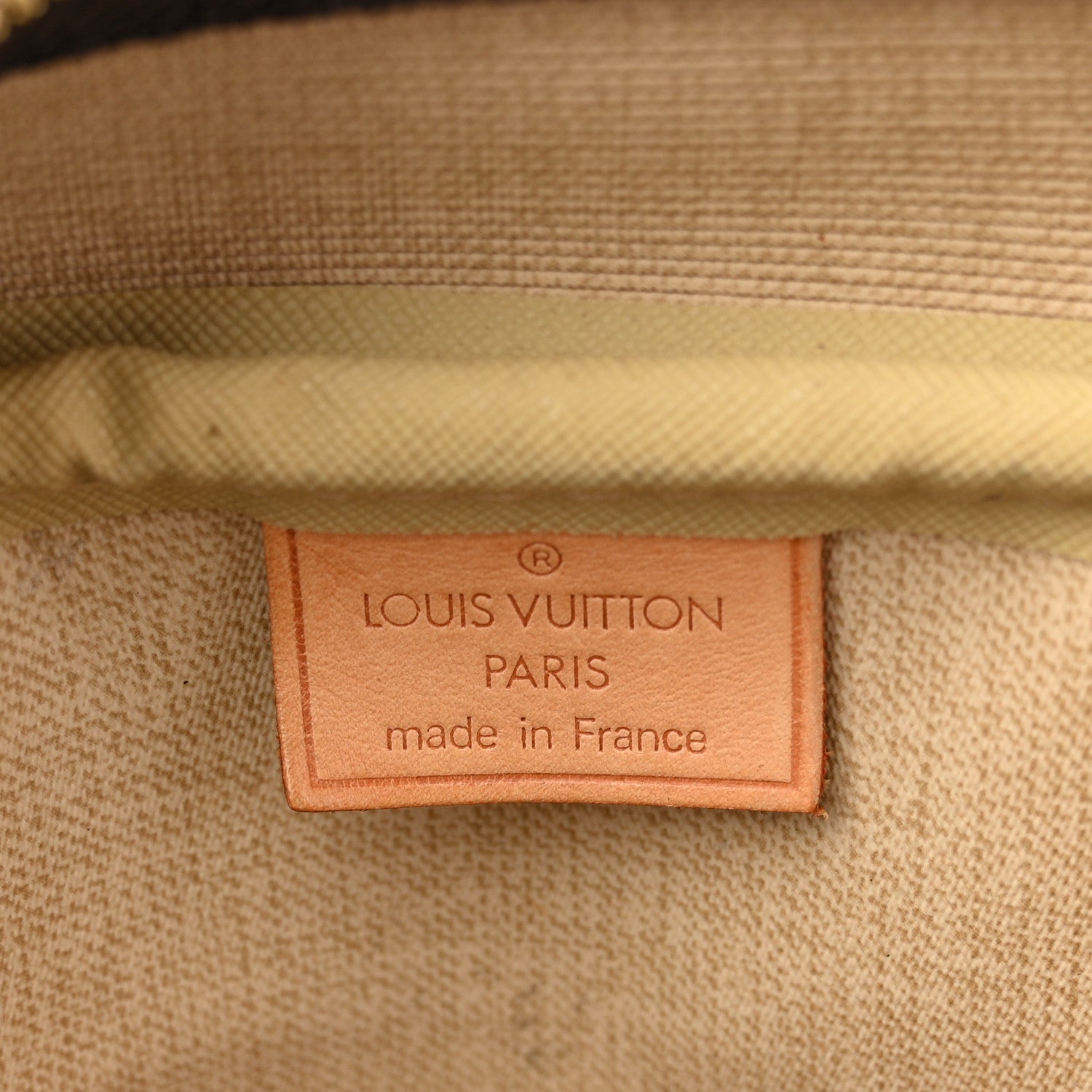 Louis Vuitton Monogram Deauville 6 of 12