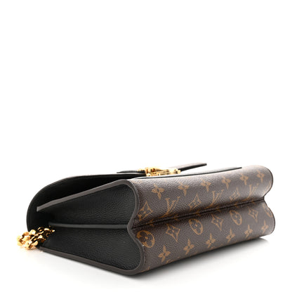 Louis Vuitton Monogram Victoire Black 4 of 10
