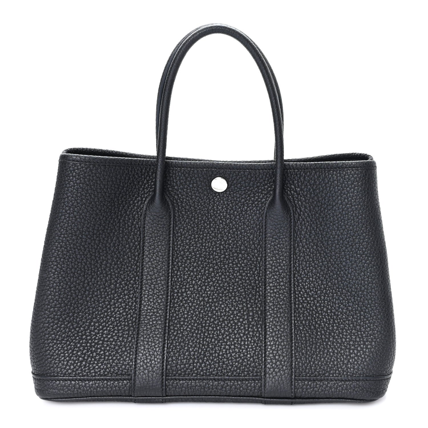 Hermes Negonda Garden Party 30 TPM Black 1 of 10