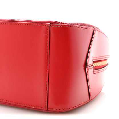 Louis Vuitton Epi Sablons Rouge 9 of 9