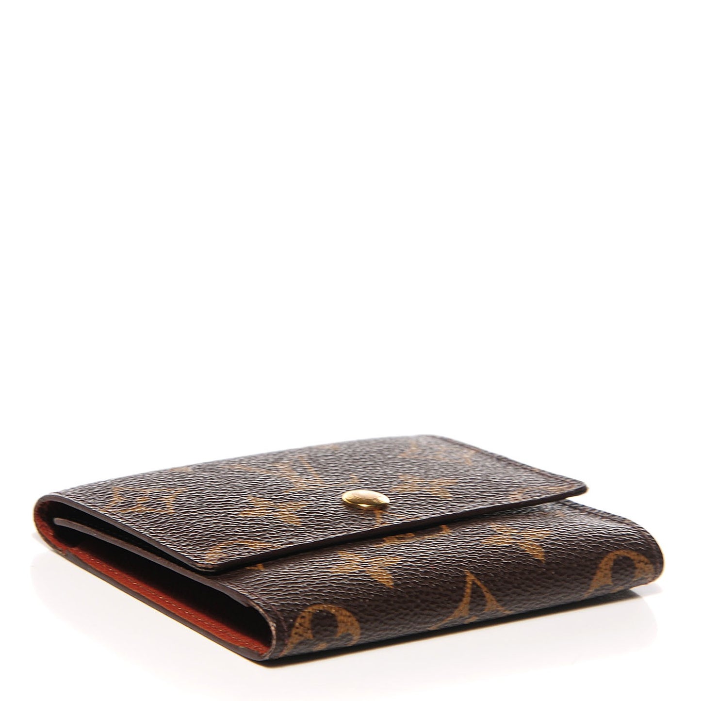 Monogram Business Card Holder