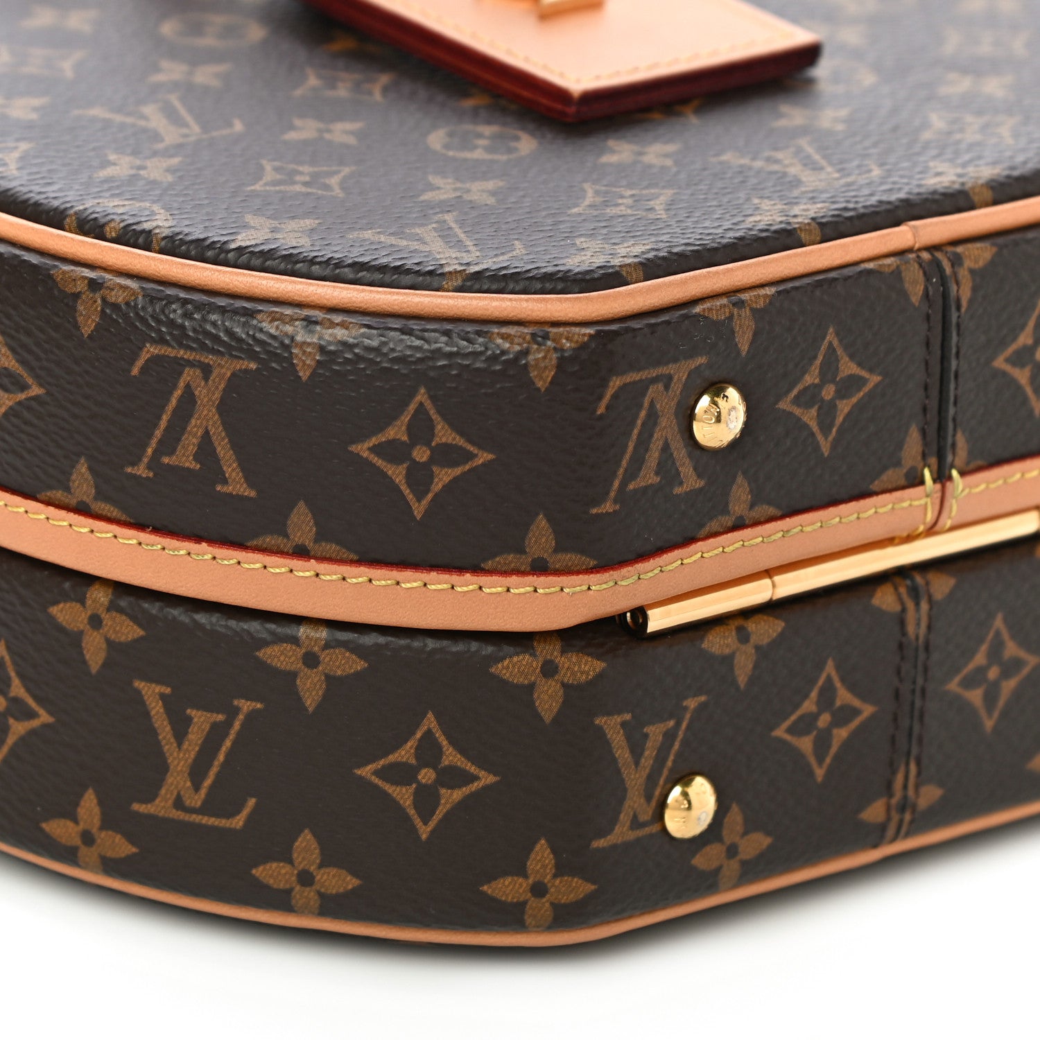 Louis Vuitton Monogram Petite Boite Chapeau 9 of 17