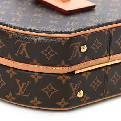 Louis Vuitton Monogram Petite Boite Chapeau 9 of 17