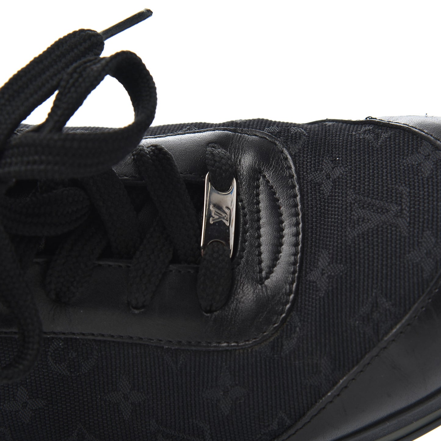 Monogram Idylle Sneakers 35.5 Black
