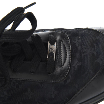 Louis Vuitton Monogram Idylle Sneakers 35.5 Black 13 of 18