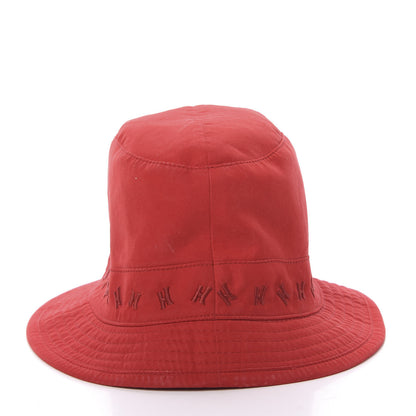 Hermes Polyester Marais Bucket Hat 57 3 of 7