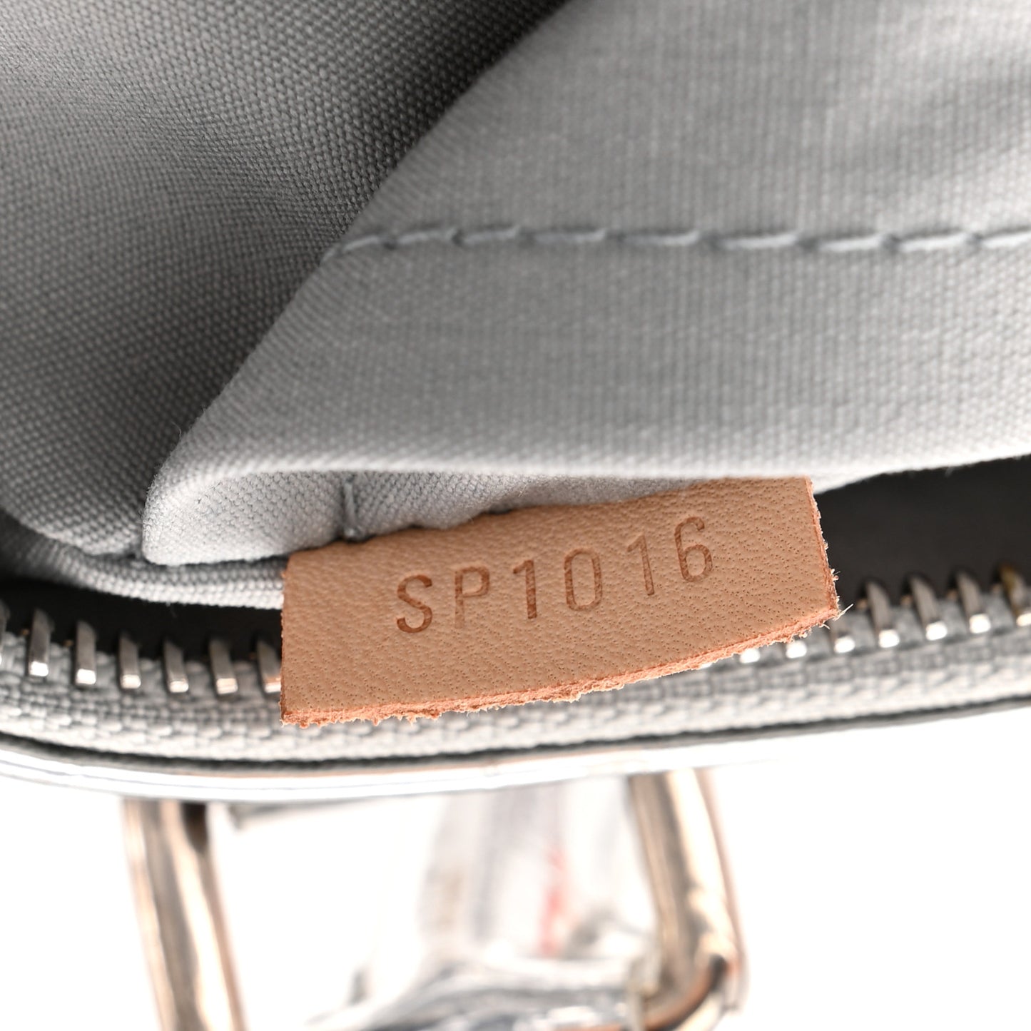 Monogram Miroir Speedy 30 Silver