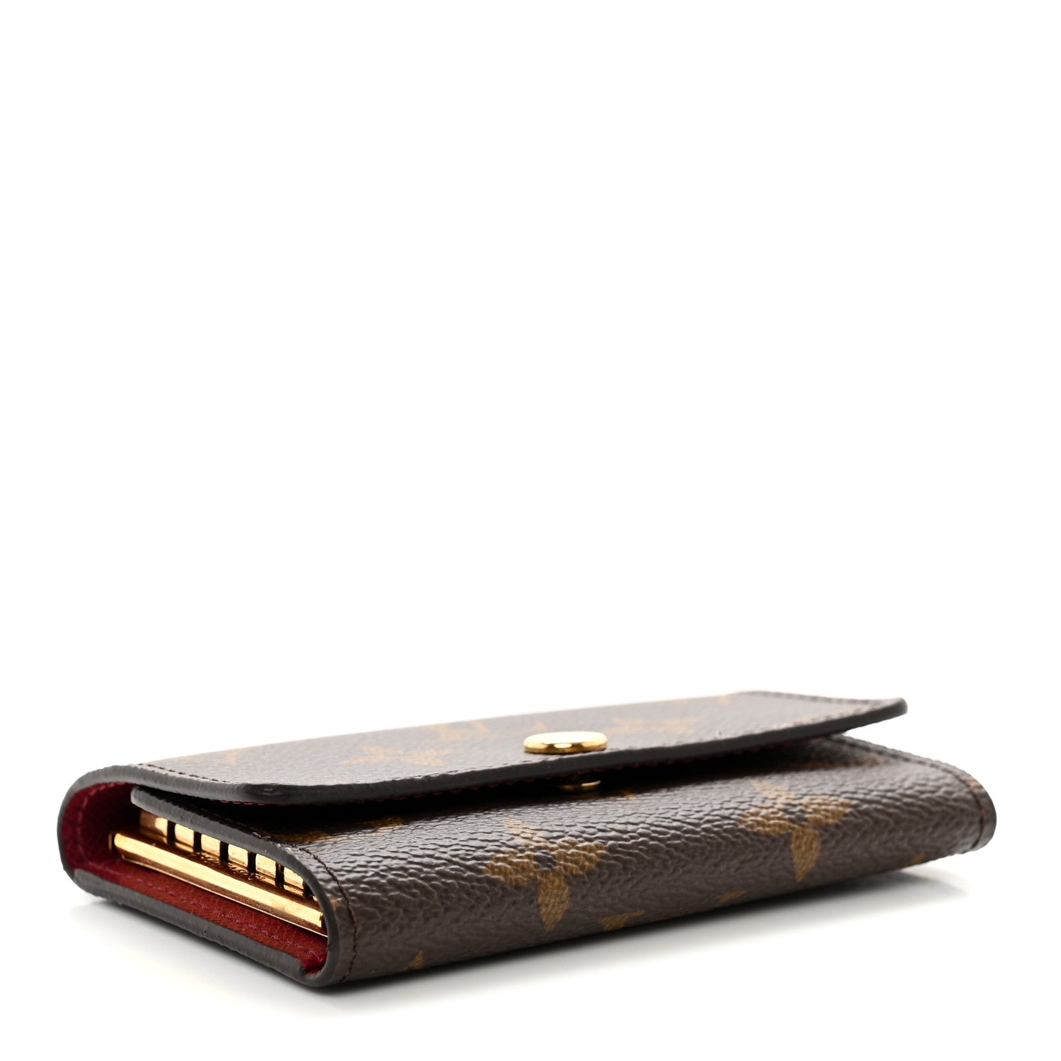 Louis Vuitton Monogram 6 Key Multicles Holder Fuchsia 4 of 6