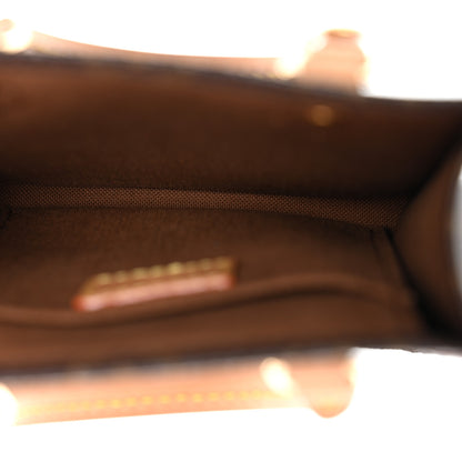 Louis Vuitton Monogram Petit Sac Plat 5 of 9