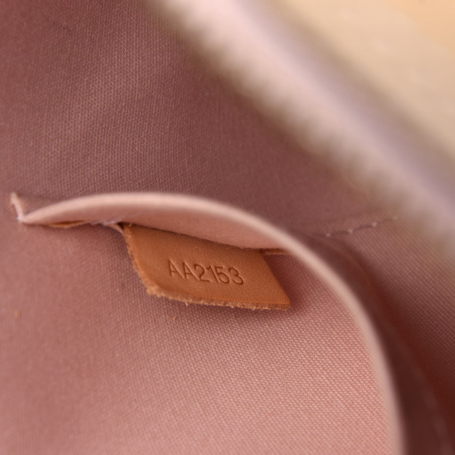 Vernis Alma BB Rose Angelique