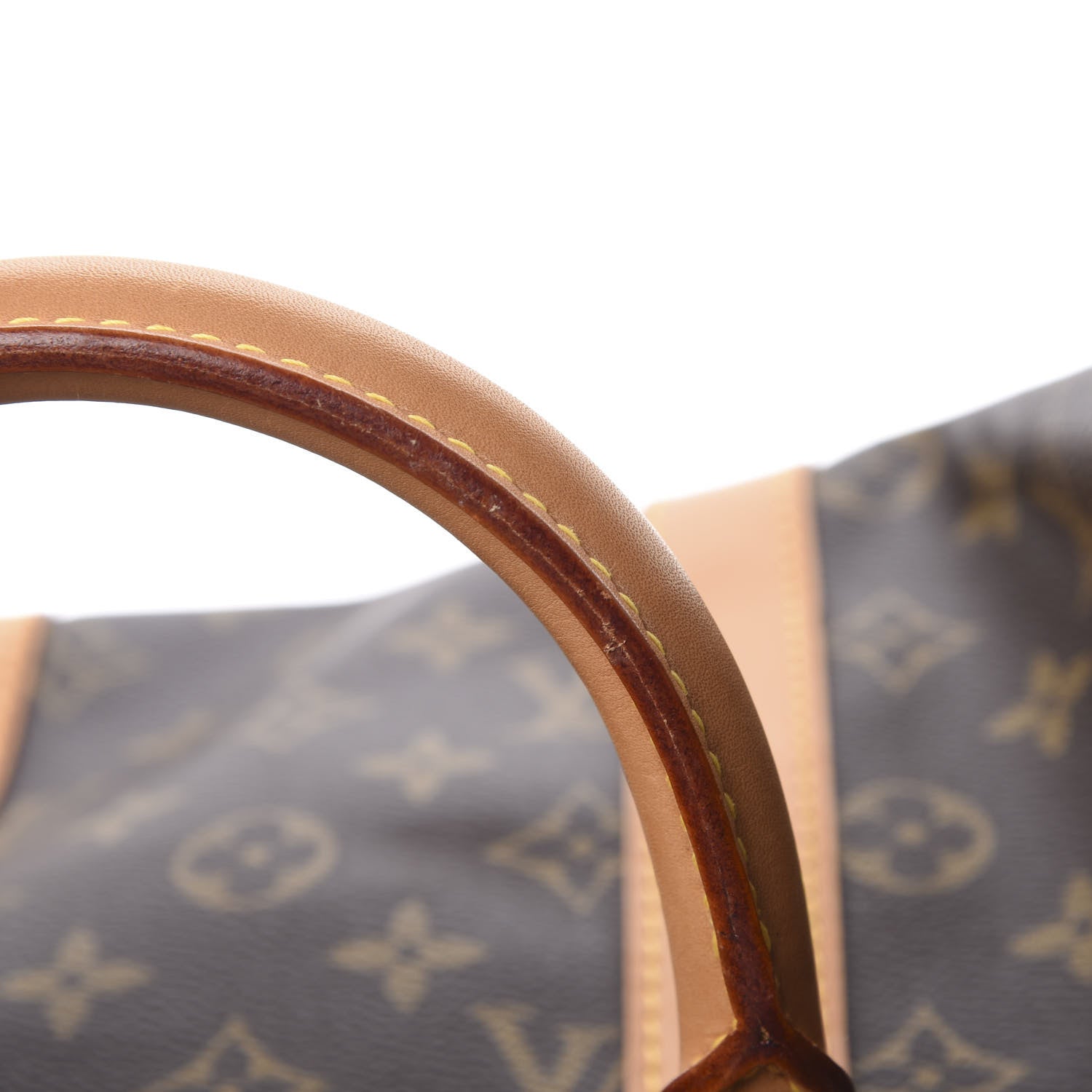 Louis Vuitton Monogram Keepall Bandouliere 45 13 of 13