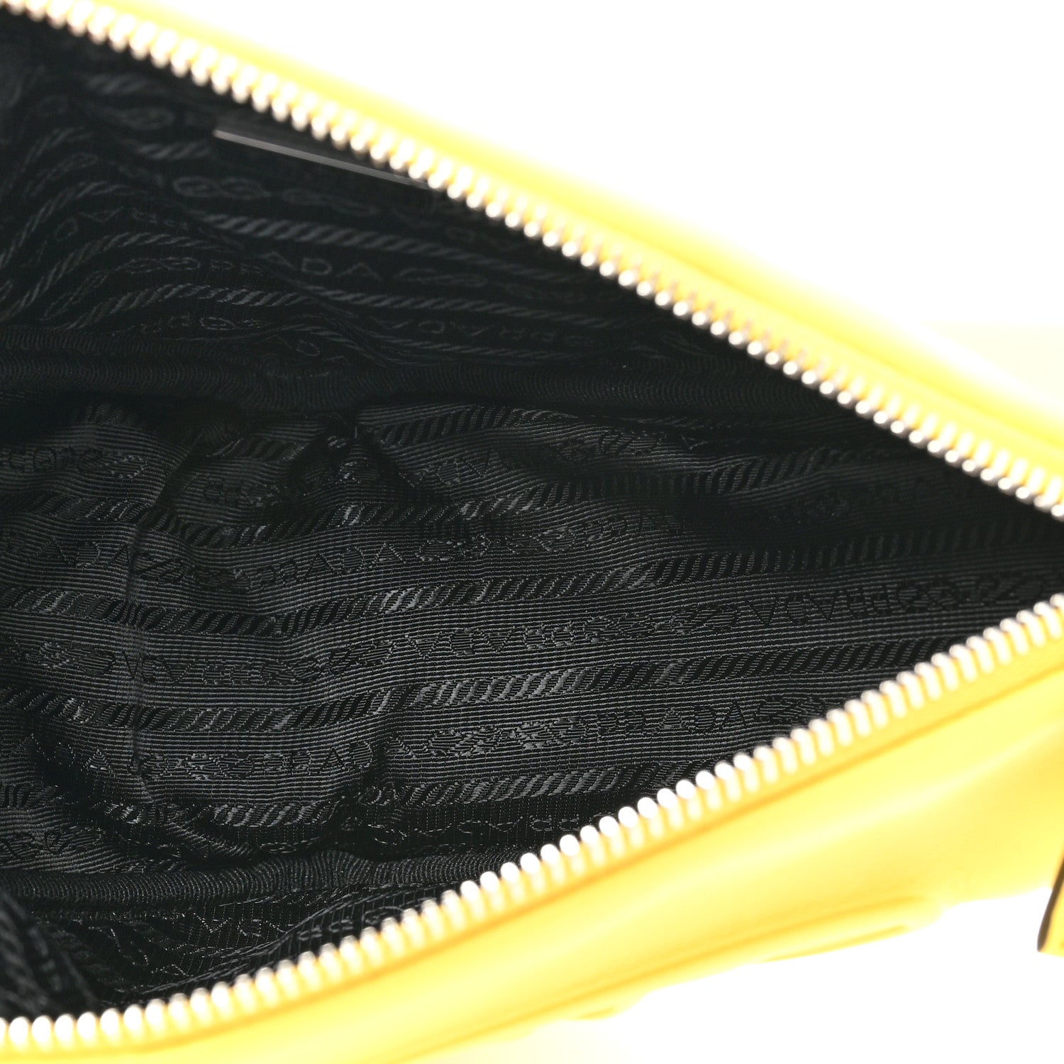 Prada Grace Lux Triangle Shoulder Bag Sole 6 of 9
