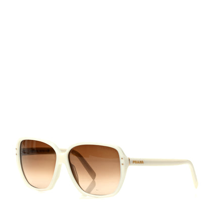 Prada Sunglasses SPR 16M White 1 of 6