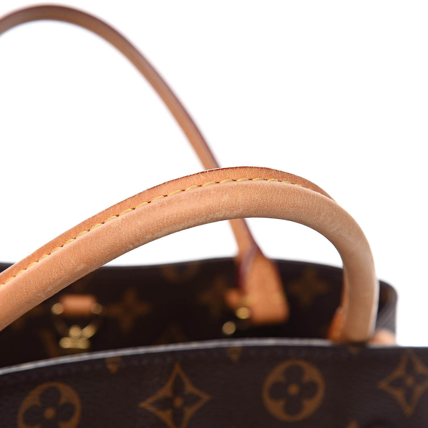 Louis Vuitton Monogram Montaigne MM 11 of 11