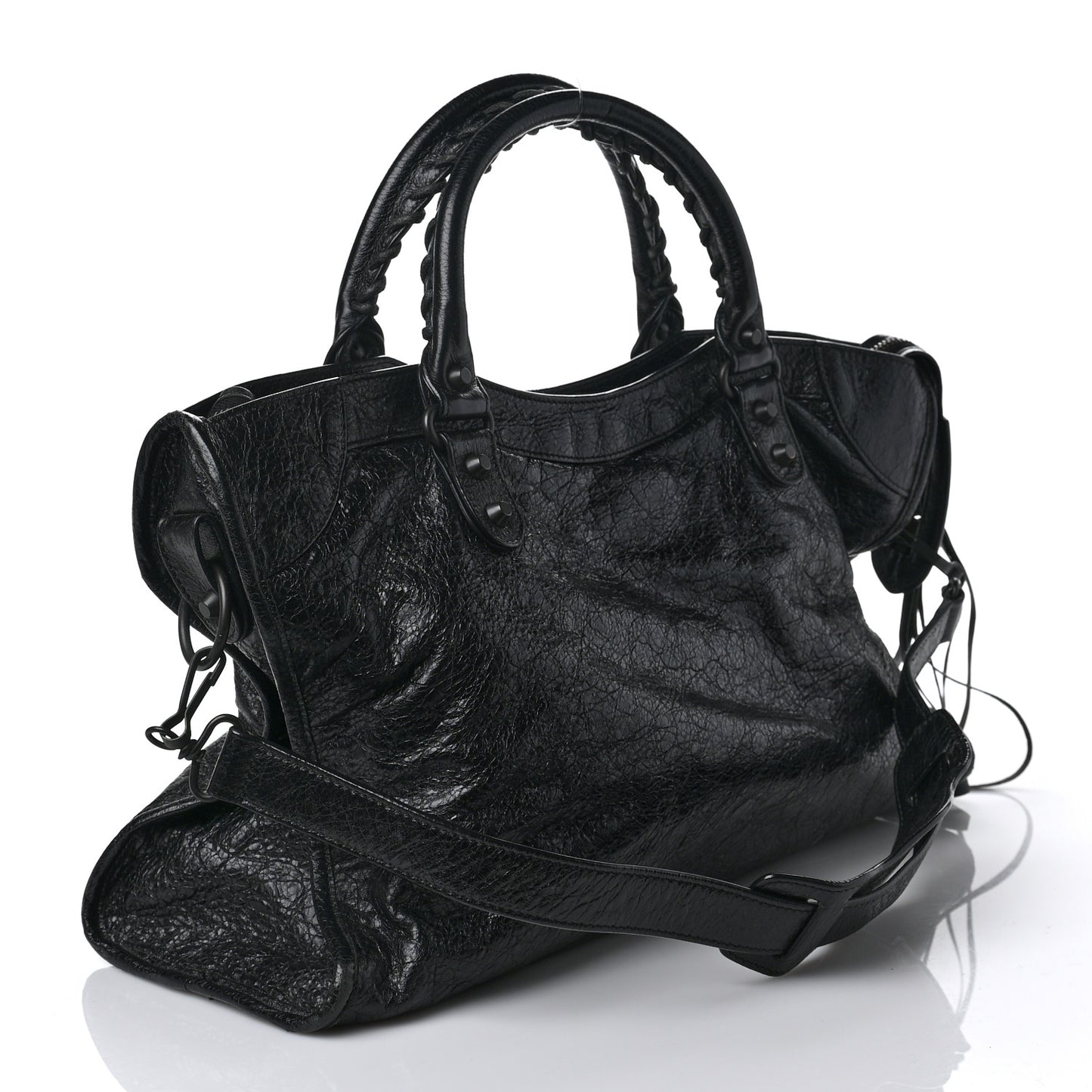 Agneau Classic Hardware City Black