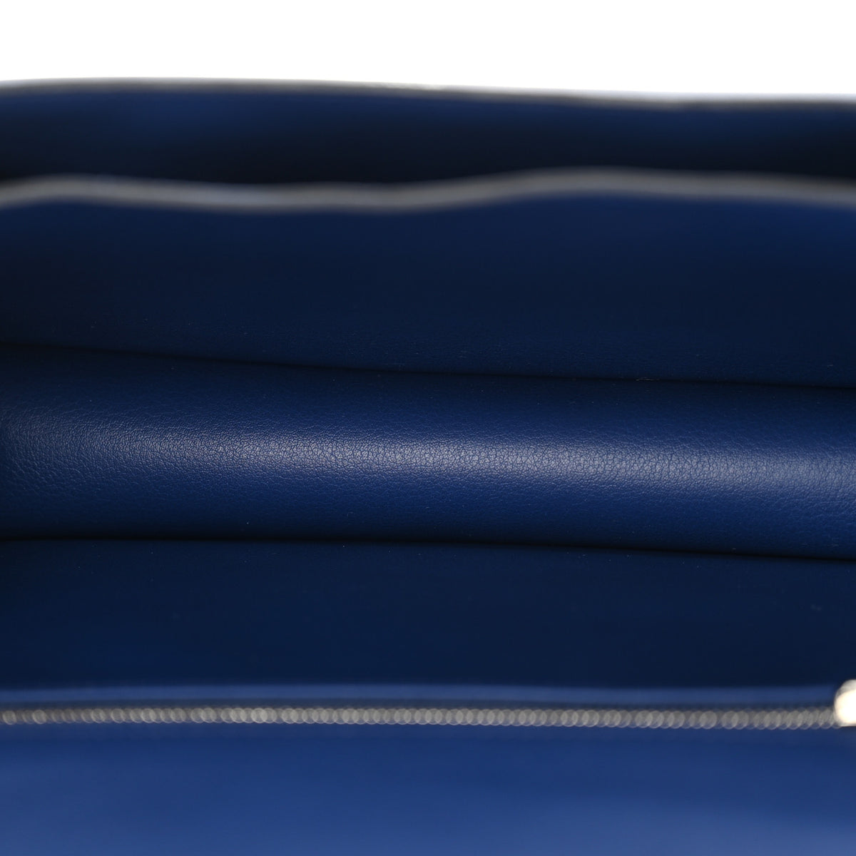 Swift Toile Constance 24 Bleu Saphir Black Ecru