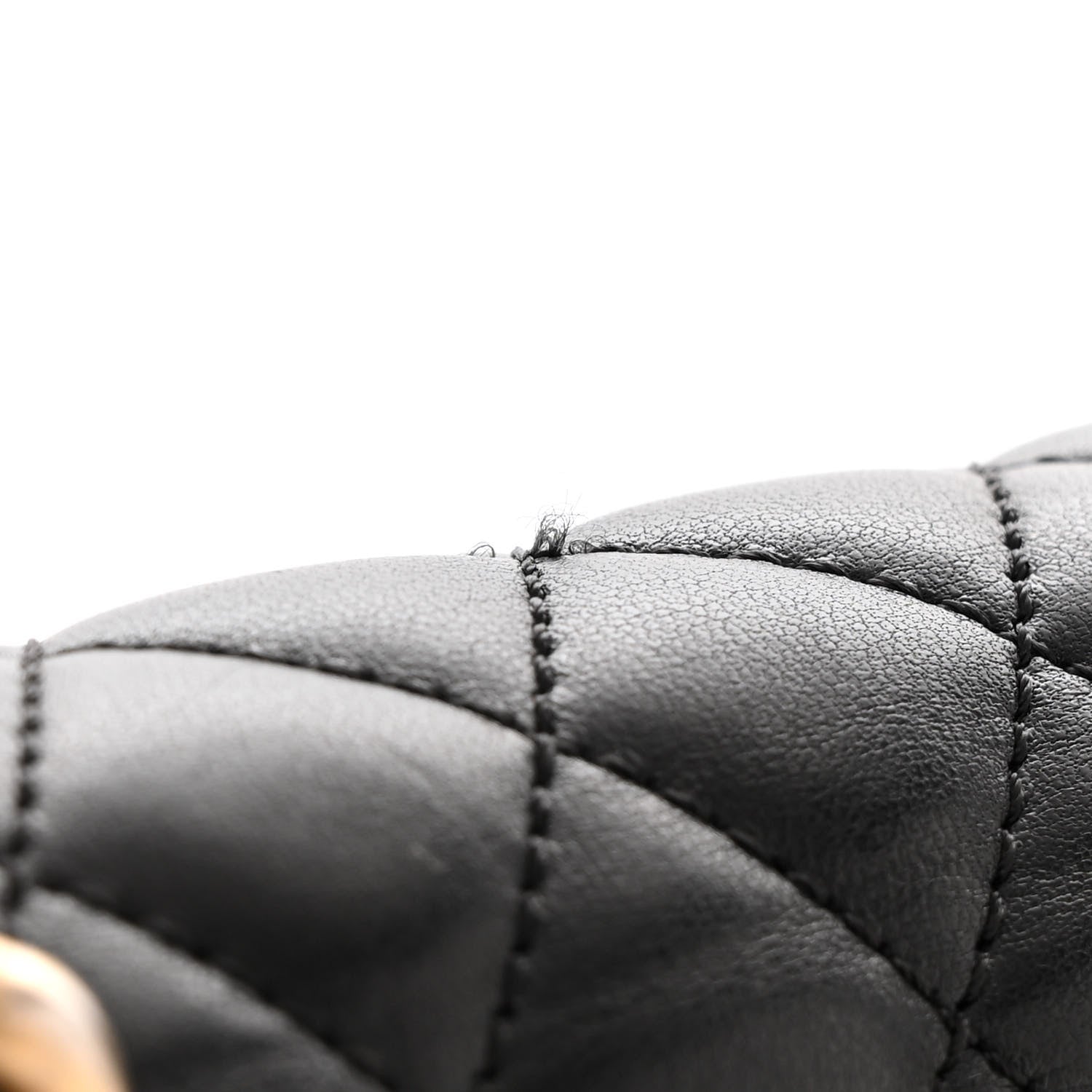 Chanel Lambskin Quilted Large Boy Flap Black 13 of 14