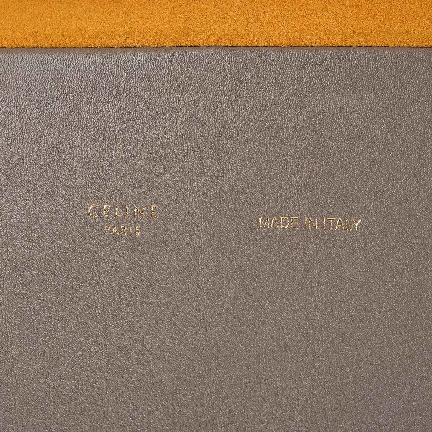 Calfskin All Soft Shoulder Bag Cream