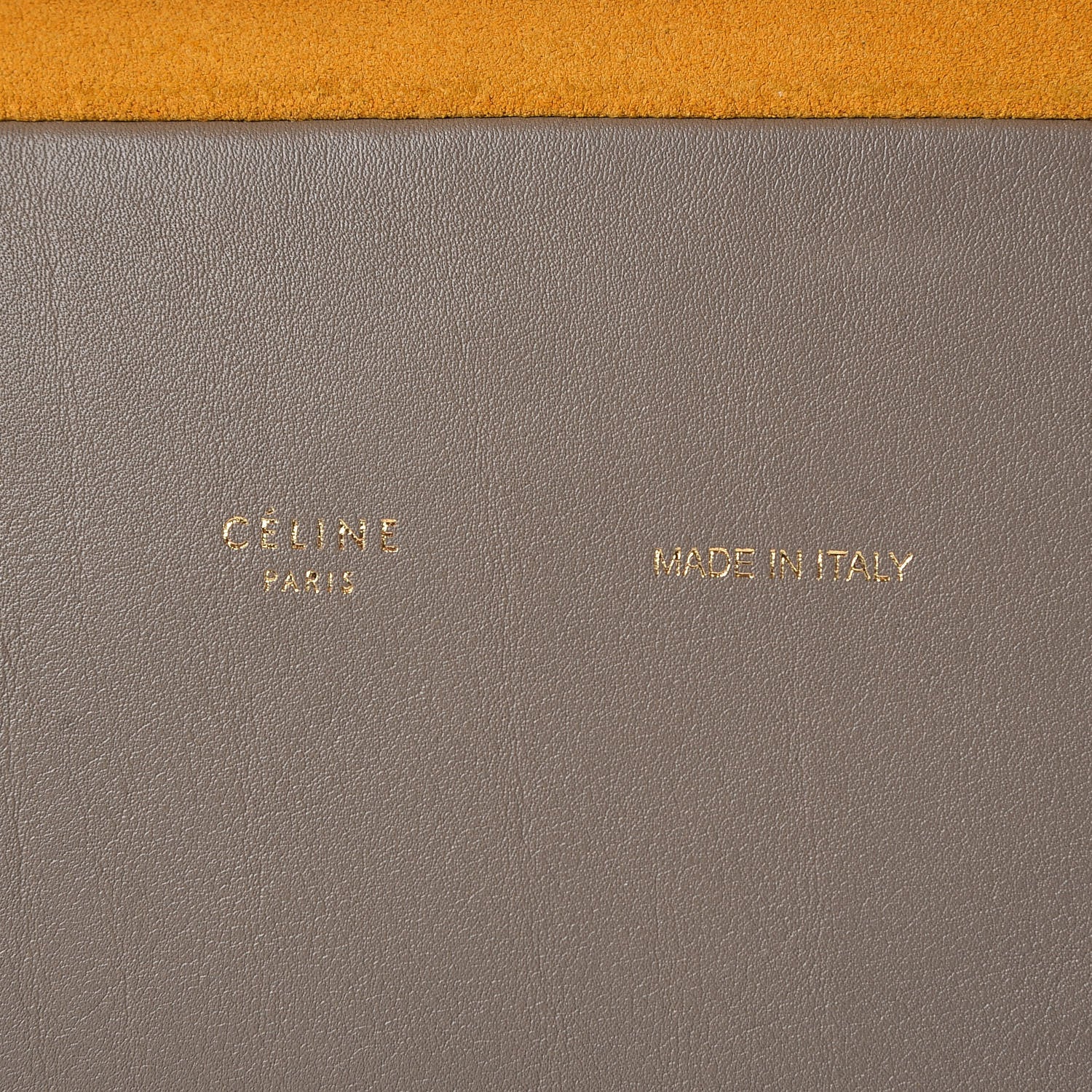 Celine Calfskin All Soft Shoulder Bag Cream 6 of 14
