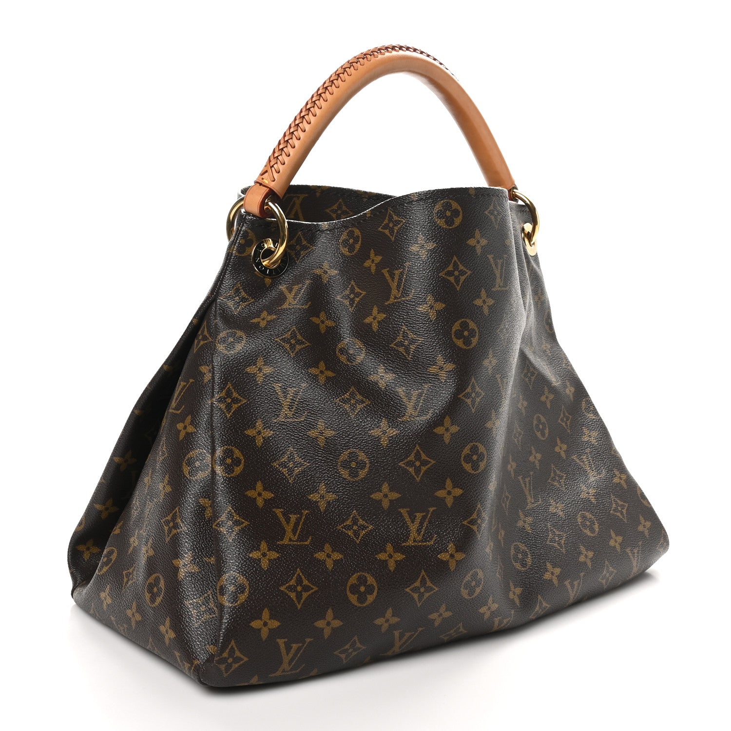 Louis Vuitton Monogram Artsy MM 3 of 9