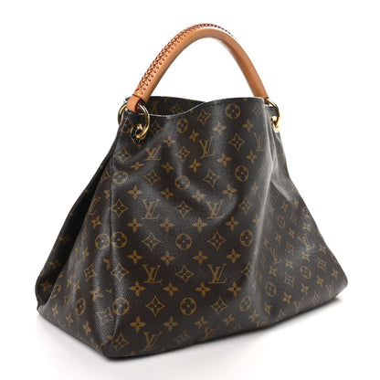 Louis Vuitton Monogram Artsy MM 3 of 9
