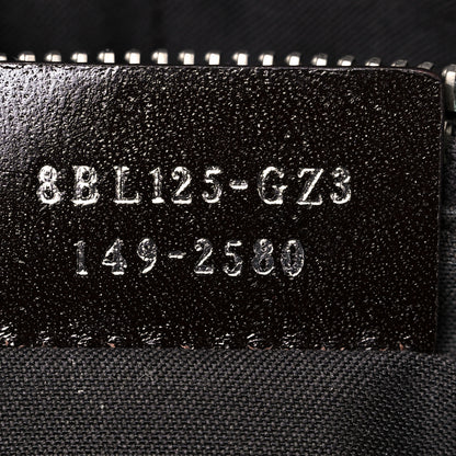 Fendi Vitello Dolce Marmol Large By The Way Boston Bag Ciliegia 8 of 32