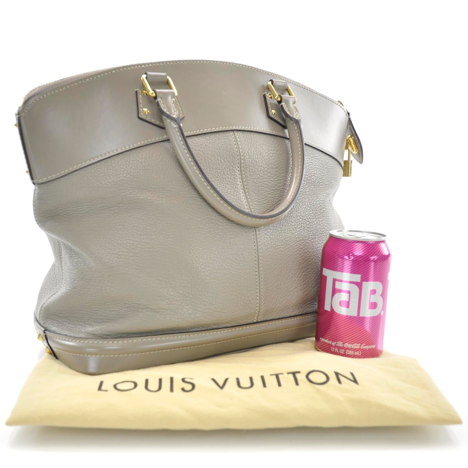 Louis Vuitton Suhali Lockit PM Verone 3 of 13