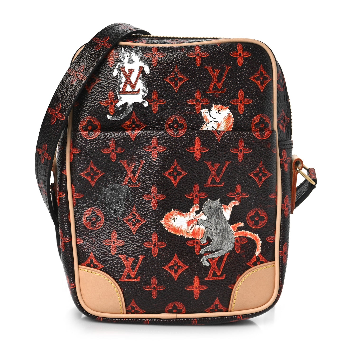 Catogram Paname Set Marron