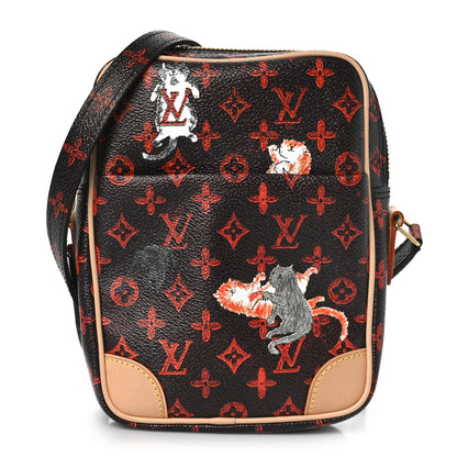 Louis Vuitton Catogram Paname Set Marron 3 of 11
