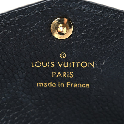 Louis Vuitton Empreinte Key Pouch Black 6 of 6