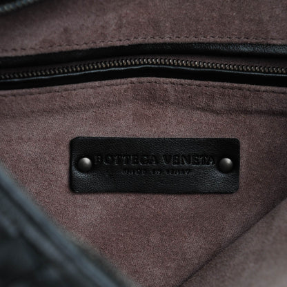 Bottega Veneta Nappa Intrecciato Small Veneta Hobo Nero Black 6 of 8