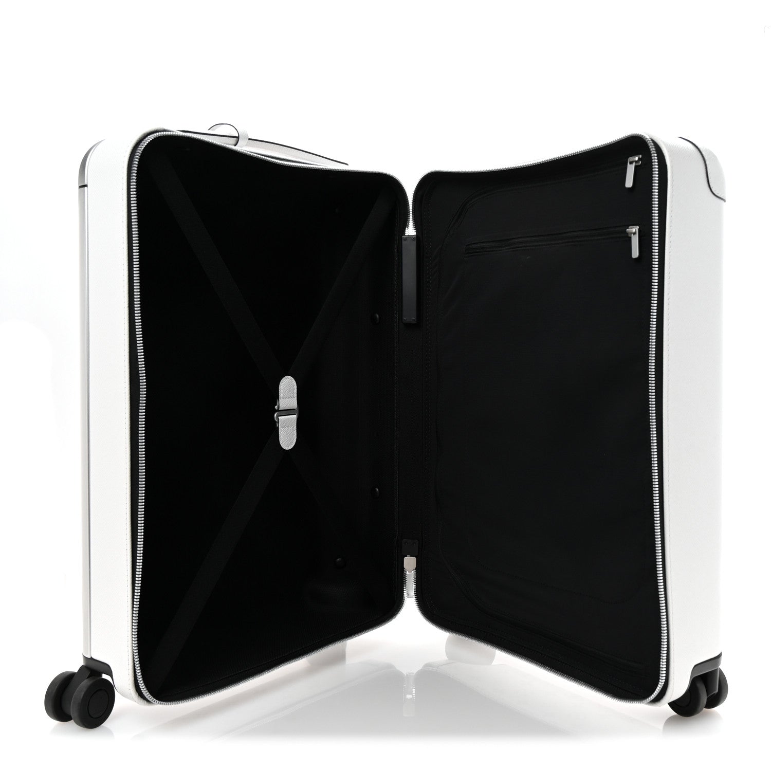 Louis Vuitton Taigarama Horizon 55 Optic White 4 of 8