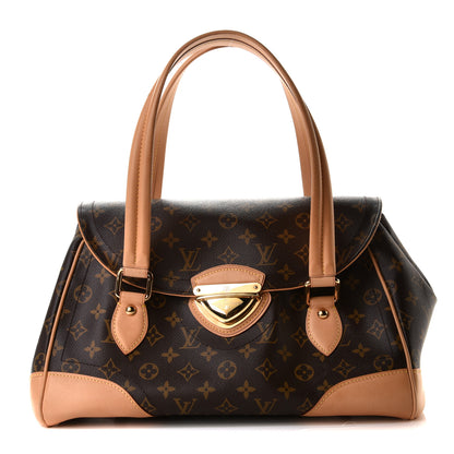 Louis Vuitton Monogram Beverly GM 1 of 6