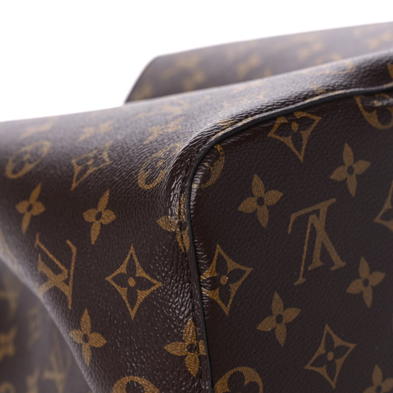 Louis Vuitton Monogram Neonoe MM Black 8 of 12
