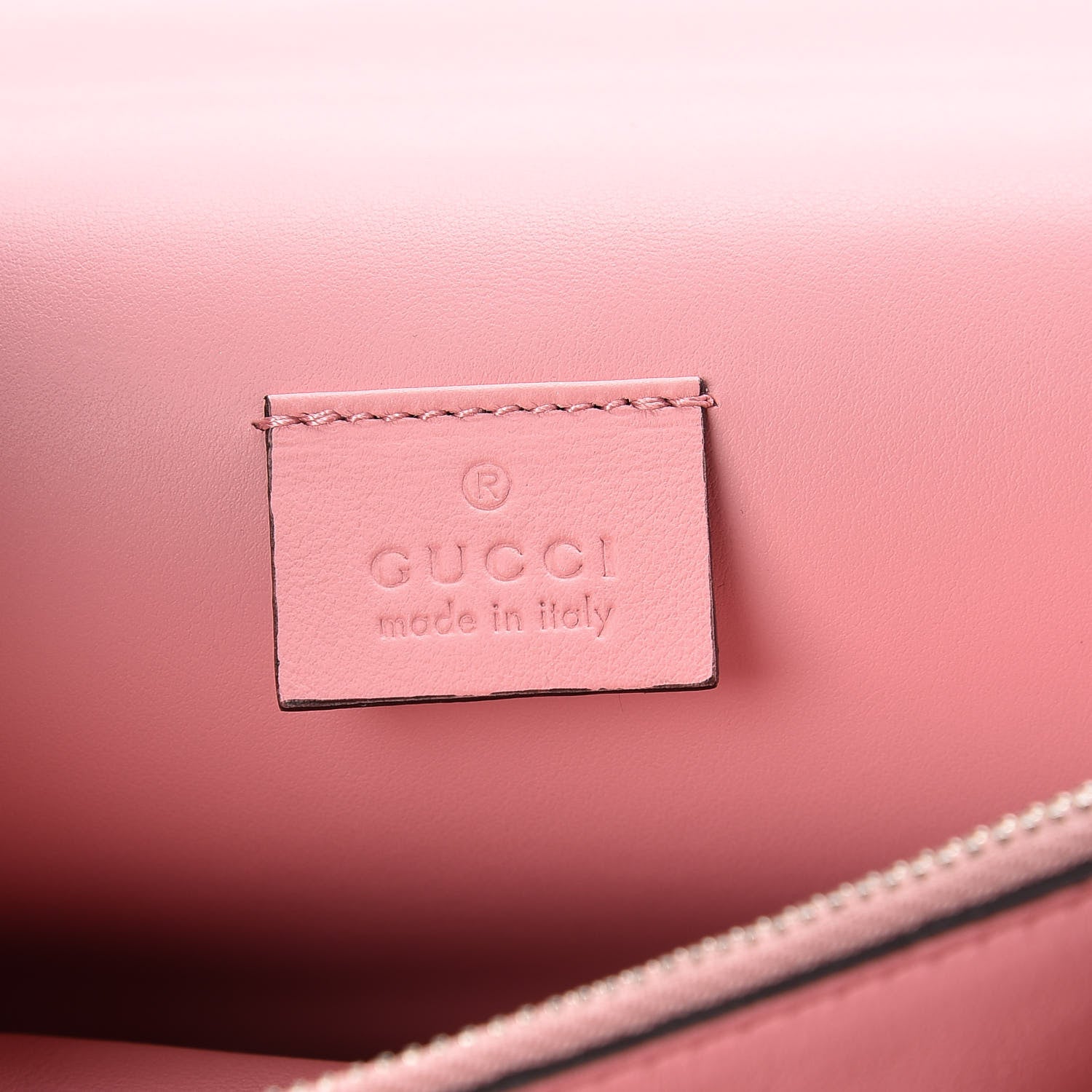 Gucci Suede Crystal Small Dionysus Shoulder Bag Peonia 6 of 9