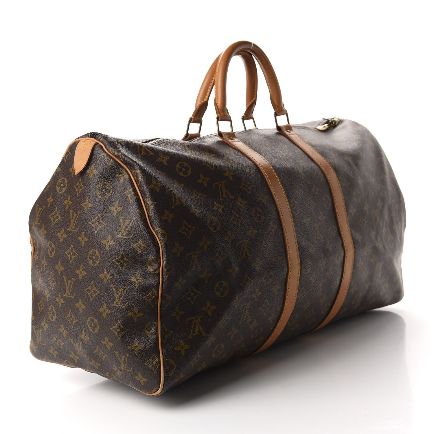 Louis Vuitton Monogram Keepall 55 2 of 9