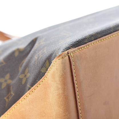 Louis Vuitton Monogram Cabas Mezzo 11 of 18