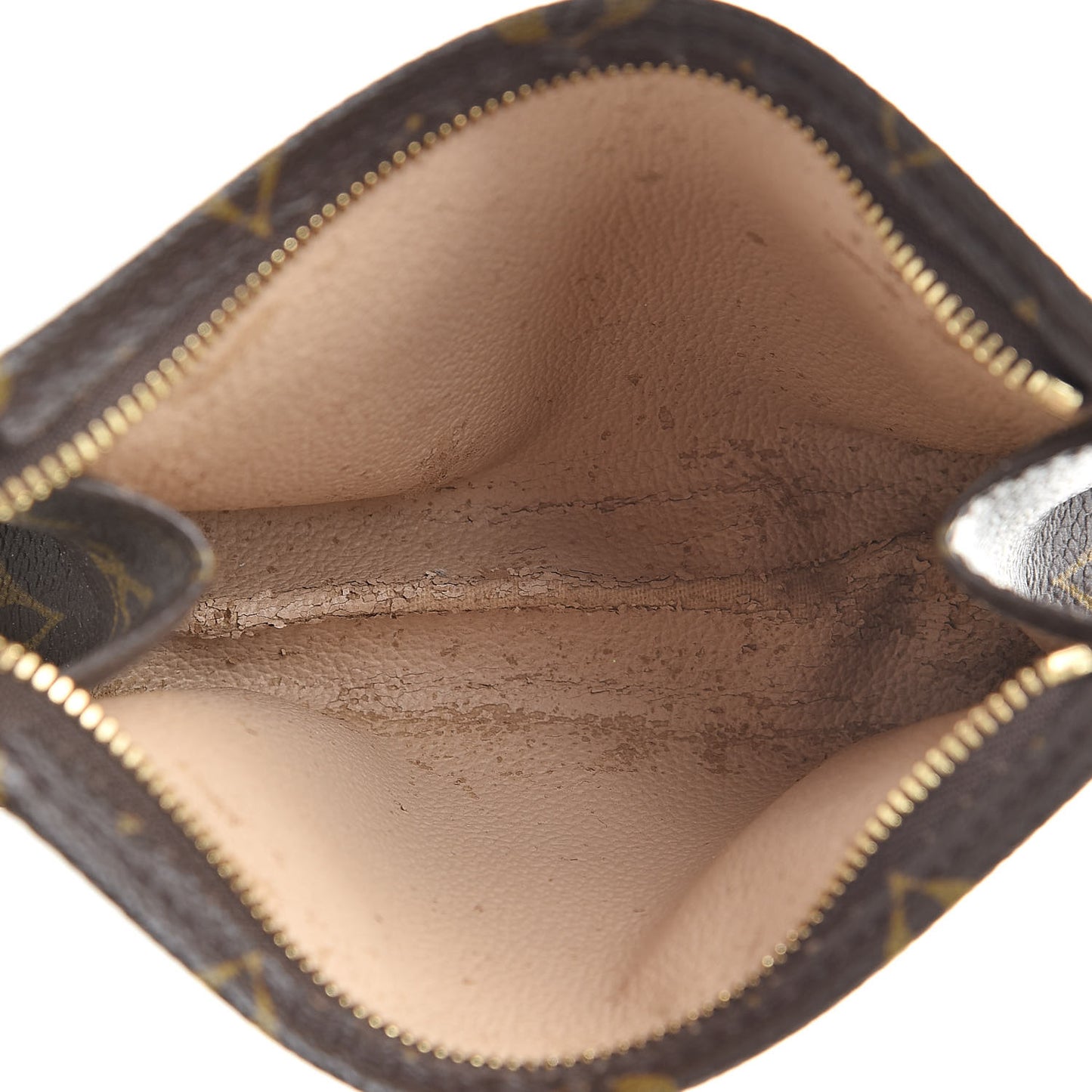 Monogram Toiletry Pouch 15