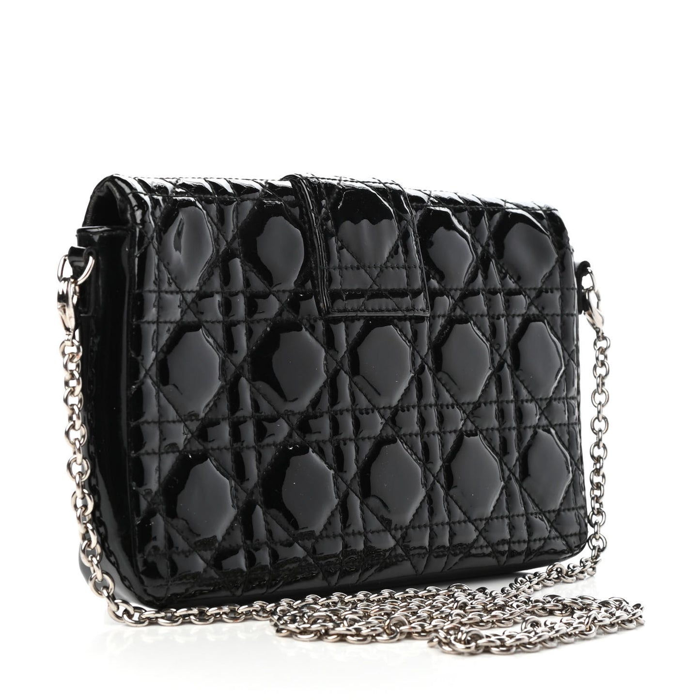Patent Cannage New Lock Pouch Black