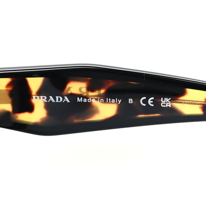 Prada Acetate Sunglasses SPR 15W Tortoise 5 of 7